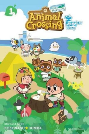 Animal Crossing: New Horizons