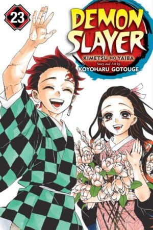 Demon Slayer: Kimetsu No Yaiba