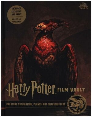 Harry Potter: The Film Vault - Volume 5: Creature Companions