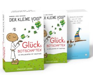 Der Kleine Yogi. Glücksbotschaften