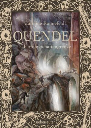 Quendel - Über die Schattengrenze (Quendel