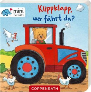 Minifanten 28: Klippklapp