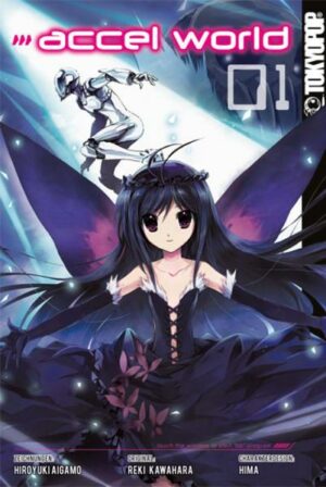 Accel World 01