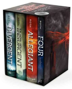 Divergent Series Complete Four-Book Box Set