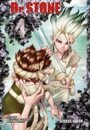 Dr. Stone 4