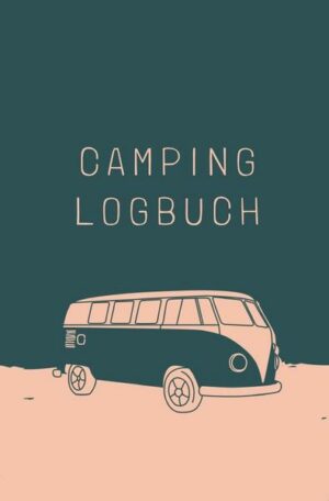 Camping Logbuch