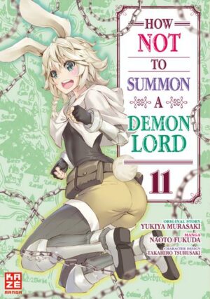 How NOT to Summon a Demon Lord – Band 11
