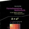 Formelsammlung Mathematik