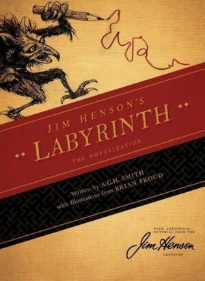 Jim Henson's Labyrinth: The Novelization