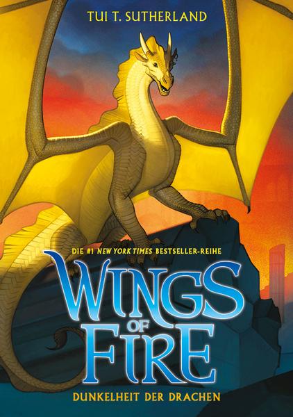 Wings of Fire 10