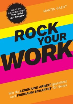 Rock Your Work