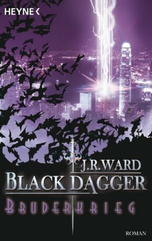 Bruderkrieg / Black Dagger Bd.4