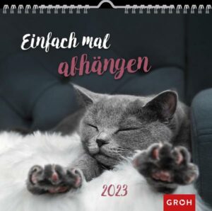 Einfach mal abhängen 2023