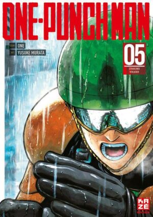 One-Punch Man 05