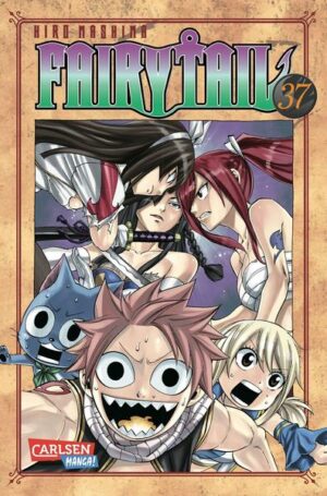 Fairy Tail Band 37
