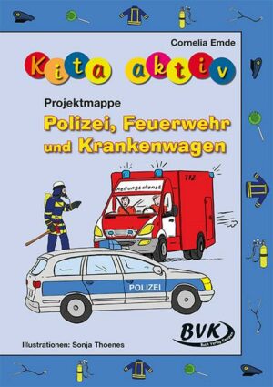 Kita aktiv Projektmappe Polizei