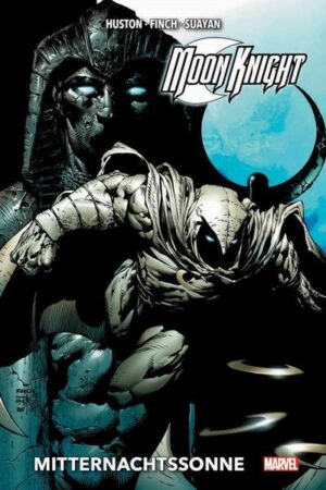 Moon Knight Collection von Charlie Huston und David Finch: Mitternachtssonne