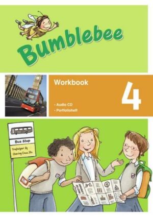 Bumblebee 3 + 4 / Bumblebee - Ausgabe 2013 für das 3. / 4. Schuljahr