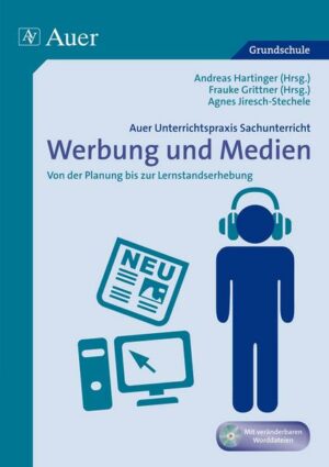 Unterrichtspraxis Sachunterricht - Werbung/Medien