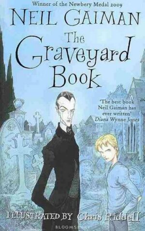 The Graveyard Book. Children's Edition