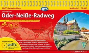 ADFC-Radreiseführer Oder-Neiße-Radweg