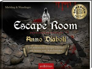 Escape Room. Anno Diaboli