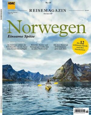 ADAC Reisemagazin Norwegen
