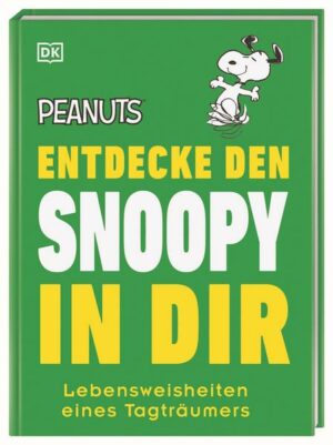 Peanuts™ Entdecke den Snoopy in dir