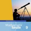 Mathematik heute 9. Arbeitsheft mit Lösungen. Hauptschulbildungsgang. Für Thüringen