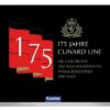 175 Jahre Cunard Line