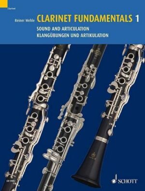 Clarinet Fundamentals