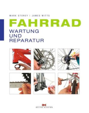 Fahrrad: Wartung und Reparatur