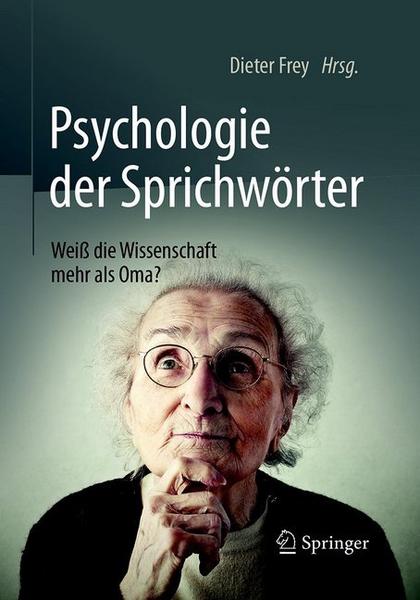 Psychologie der Sprichwörter