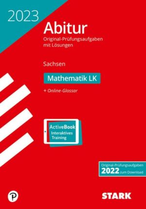 STARK Abiturprüfung Sachsen 2023 - Mathematik LK