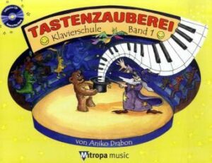 Tastenzauberei mit Audio-CD