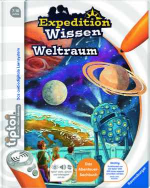 Tiptoi® Weltraum