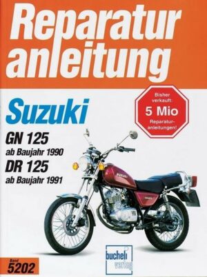 Suzuki GN 125 (ab Baujahr 1990)
