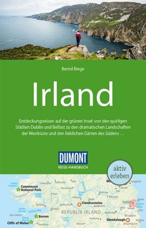 DuMont Reise-Handbuch Reiseführer Irland