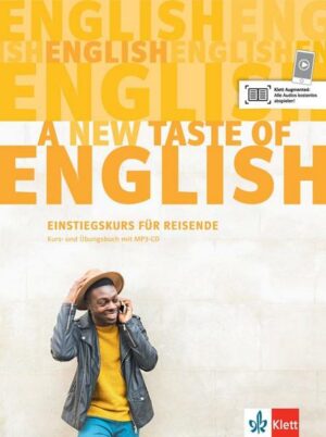 A new taste of English