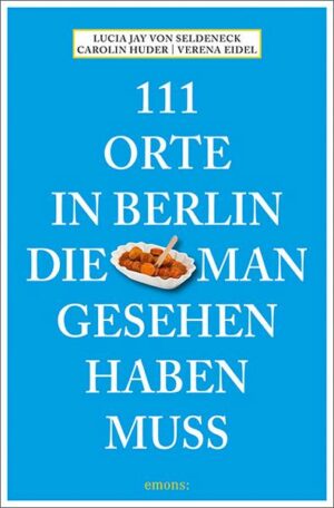 111 Orte in Berlin