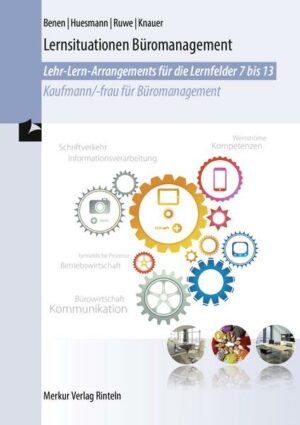 Lernsituationen Büromanagement