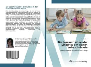 Die Lesemotivation der Kinder in der vierten Volksschulstufe