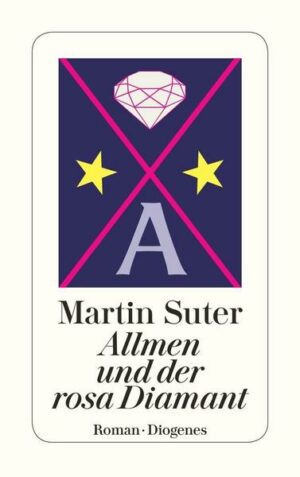 Allmen und der rosa Diamant