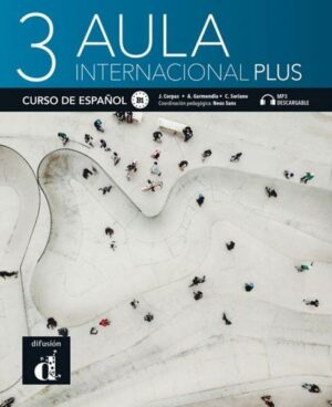 Aula internacional Plus 3 (B1)