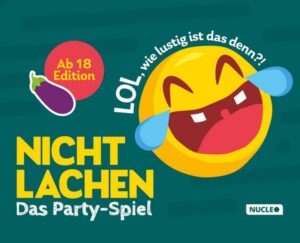 Nicht lachen – Das Party-Spiel: Ab 18 Edition: LOL