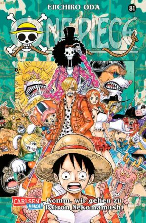 One Piece 81