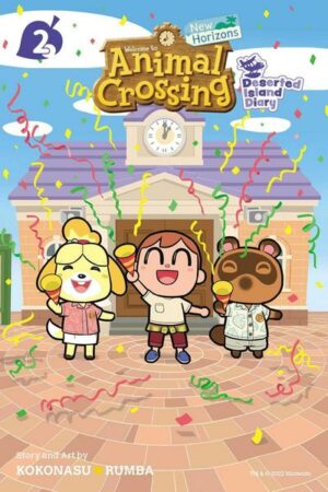 Animal Crossing: New Horizons