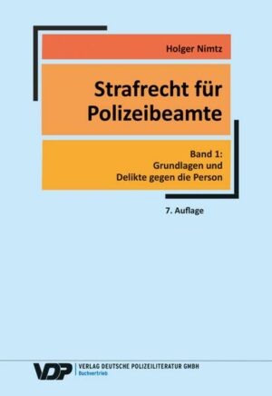 Strafrecht für Polizeibeamte