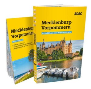 ADAC Reiseführer plus Mecklenburg-Vorpommern