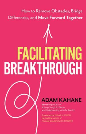 Facilitating Breakthrough: How to Remove Obstacles